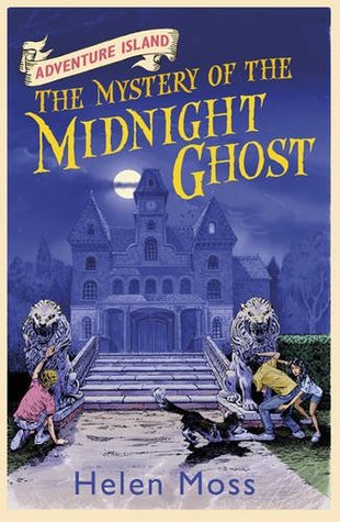 The Mystery of the Midnight Ghost (Adventure Island, #2)