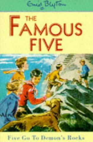 Five Go to Demon's Rocks
