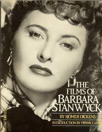 The Films of Barbara Stanwyck (Paperback)