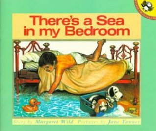 There's a Sea in My Bedroom (Paperback)