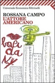 L'attore americano (Paperback)
