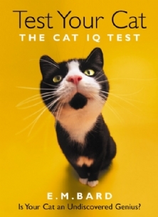 Test Your Cat: The Cat IQ Test (Paperback)
