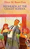 Redheads at the Chalet School by Elinor M. Brent-Dyer