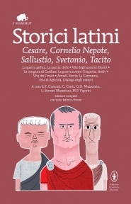 Storici latini (Hardcover)
