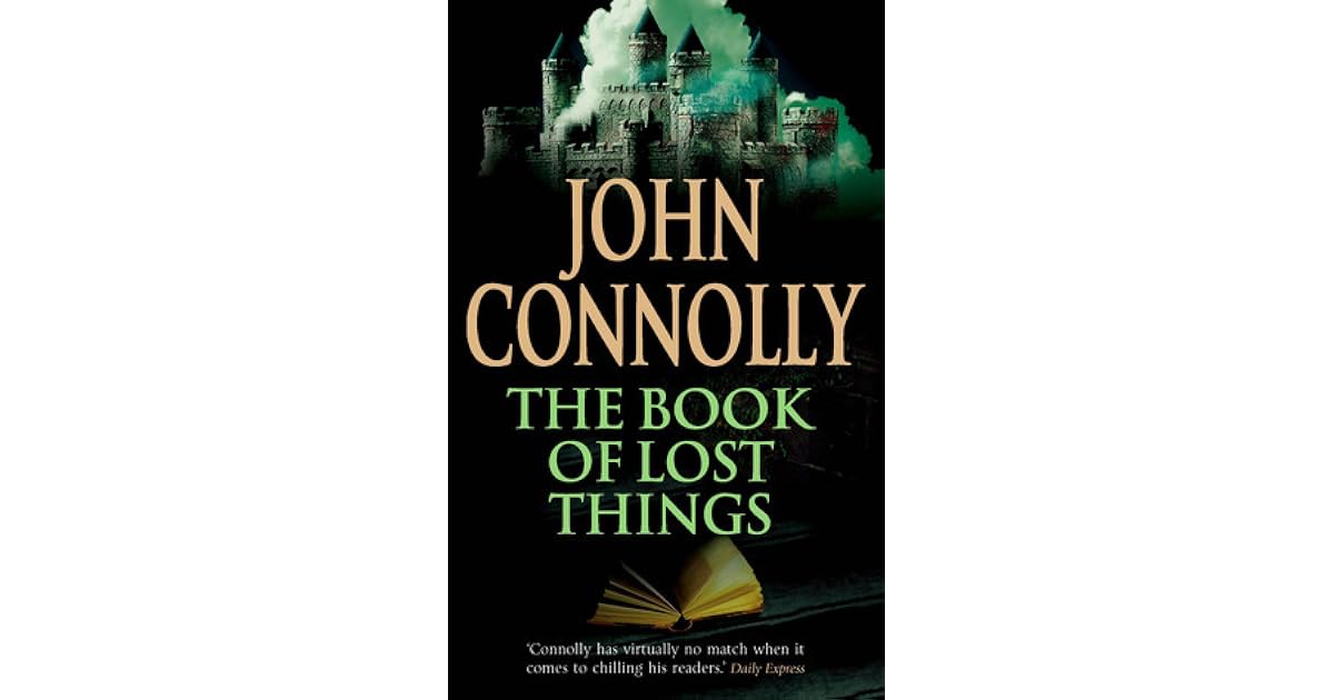 The Book of Lost Things by John Connolly