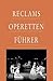 Reclams Operettenführer