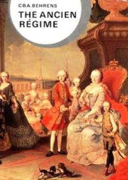 The Ancien Regime (Paperback)