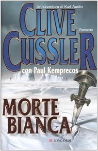 Morte bianca (I NUMA files, #4)