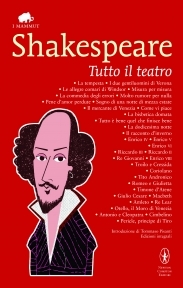 Tutto il teatro (Hardcover)