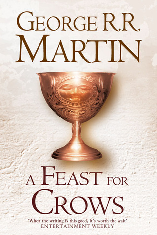 A Feast for Crows (A Song of Ice and Fire, #4)