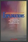 Explorations: In-depth analysis of the weekly parashah through the prism of rabbinic perspective