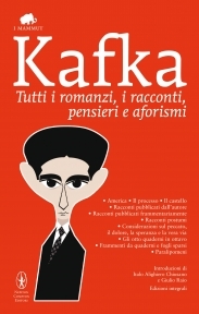 Tutti i romanzi, i racconti, pensieri e aforismi