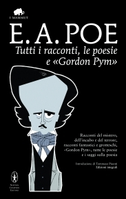 Tutti i racconti, le poesie e «Gordon Pym» (Hardcover)