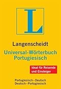 Langenscheidt, Universal-Wörterbuch Portugiesisch : portugiesisch-deutsch, deutsch-portugiesisch