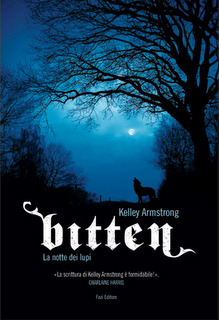 Bitten: La notte dei lupi (Women of the Otherworld, #1)