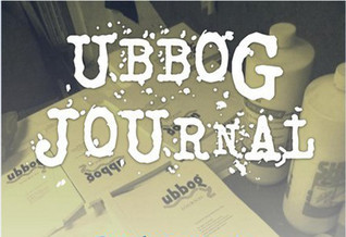 Ubbog Journal (Hardcover)