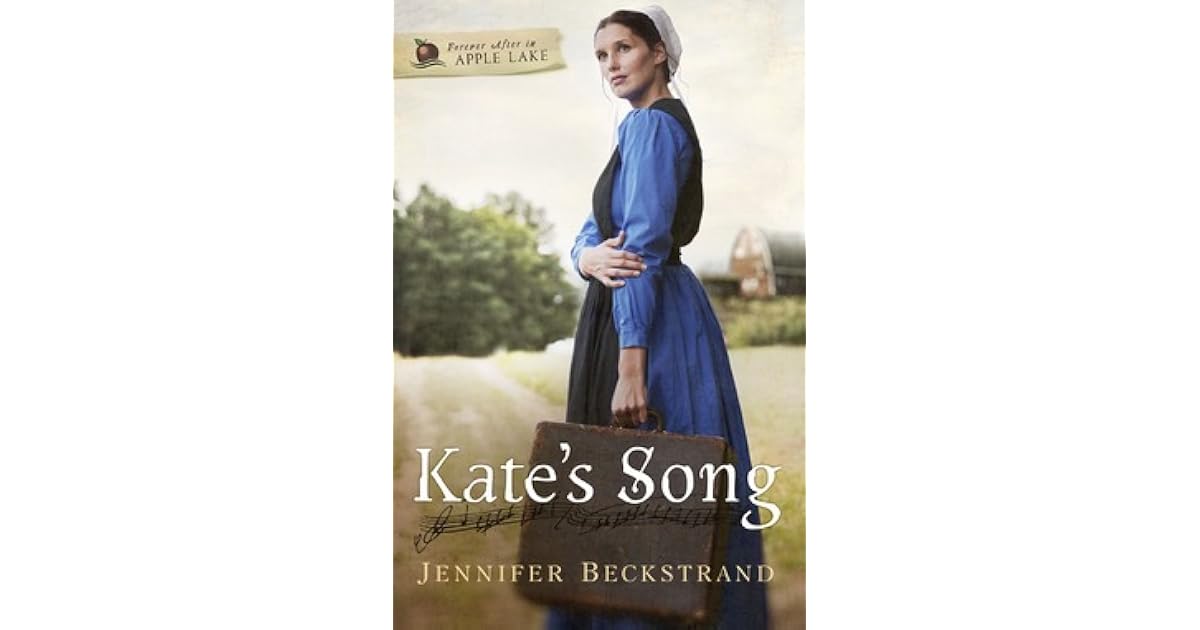 Kate S Song By Jennifer Beckstrand