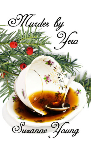 Murder by Yew (Edna Davies, #1)