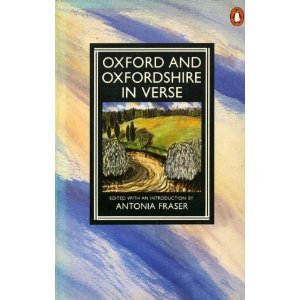 Oxford and Oxfordshire in Verse