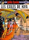 Les Exilés de Kifa (Yoko Tsuno #18)