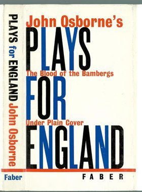 Plays for England (Hardcover)