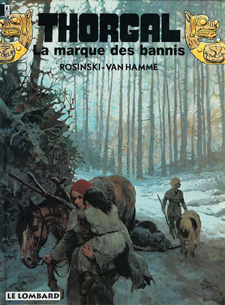 La marque des bannis (Thorgal, #20)