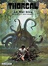 Le Mal bleu (Thorgal, #25)