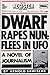 Dwarf Rapes Nun; Flees in U...
