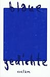 Blaue Gedichte Blaue Gedichte