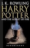 Harry Potter and the Goblet of Fire by J.K. Rowling