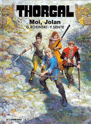 Moi, Jolan (Thorgal, #30)