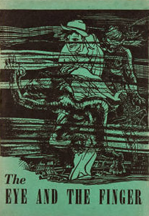 The Eye and the Finger (Hardcover)