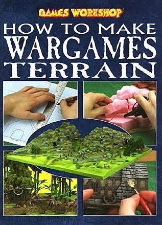 How to Make War Games Terrain (Paperback)
