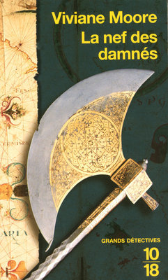 La nef des damnés (Tancrède le Normand, #3)