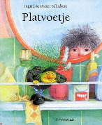 Platvoetje (Hardcover)