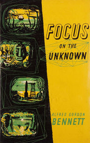 Focus On the Unknown (Hardcover)