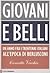 Giovani e belli