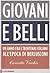 Giovani e belli