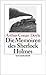 Die Memoiren des Sherlock Holmes (Sherlock Holmes, #4) by Arthur Conan Doyle