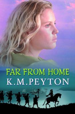 Far From Home (Roman Pony Adventures, #3)