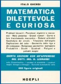 Matematica dilettevole e curiosa (Paperback)