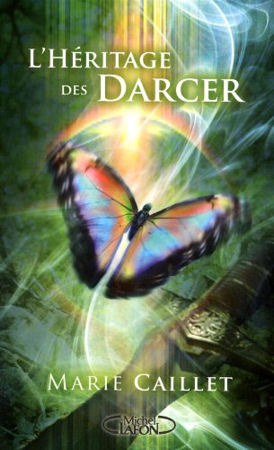 L'héritage des Darcer (L'héritage des Darcer, #1)