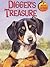Digger's Treasure (Puppy Patrol, #32)