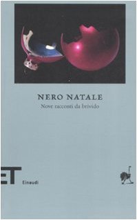 Nero Natale. Nove racconti da brivido