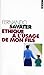 Éthique à l'usage de mon fils by Fernando Savater
