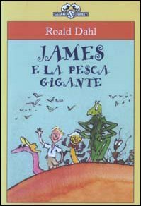 James e la pesca gigante
