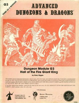 Hall of the Fire Giant King (Paperback)