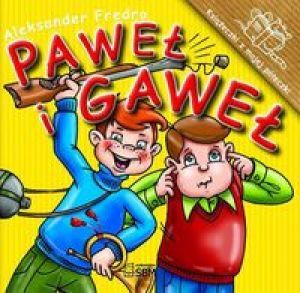 Paweł i Gaweł (Hardcover)
