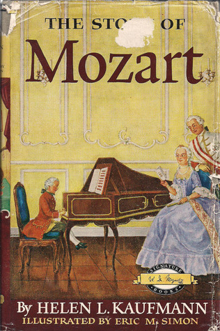 The Story of Mozart (Hardcover)