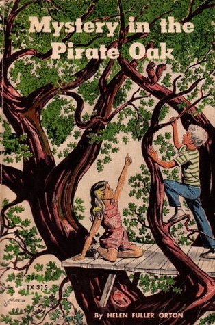 Mystery in the Pirate Oak (Paperback)